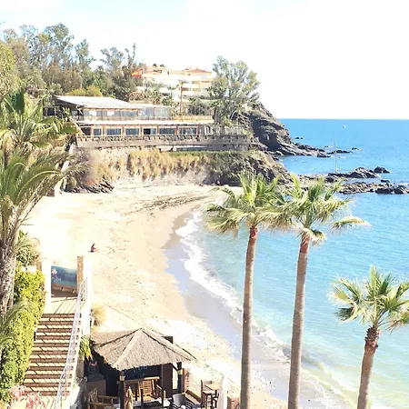 Ferienwohnung Malibu Benalmádena Exterior foto